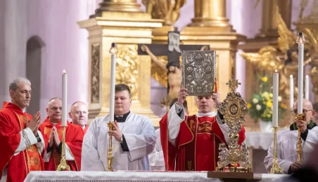 80. rocznica śmierci bł. ks. Frelichowskiego