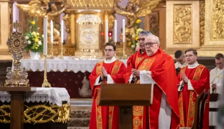 80. rocznica śmierci bł. ks. Frelichowskiego