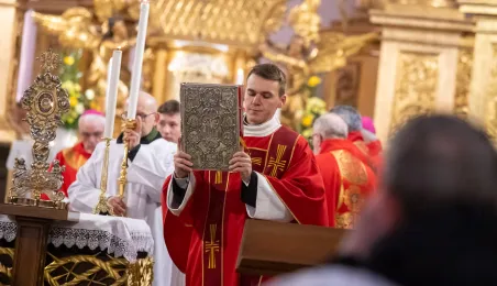 80. rocznica śmierci bł. ks. Frelichowskiego
