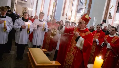 80. rocznica śmierci bł. ks. Frelichowskiego