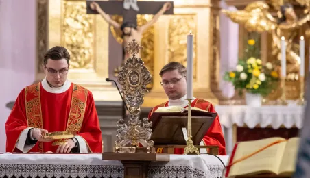 80. rocznica śmierci bł. ks. Frelichowskiego