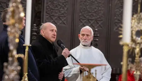 80. rocznica śmierci bł. ks. Frelichowskiego