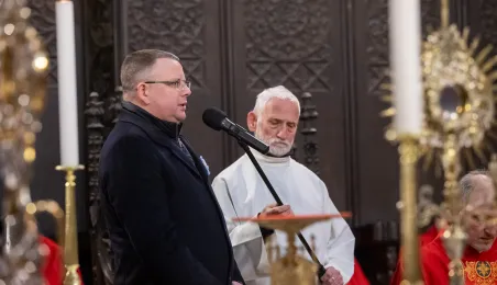 80. rocznica śmierci bł. ks. Frelichowskiego