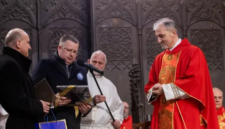 80. rocznica śmierci bł. ks. Frelichowskiego