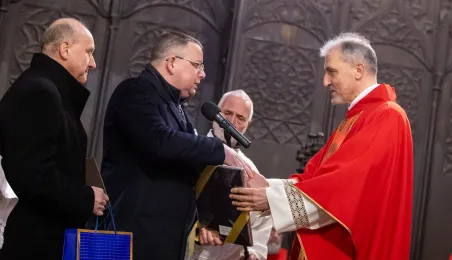 80. rocznica śmierci bł. ks. Frelichowskiego