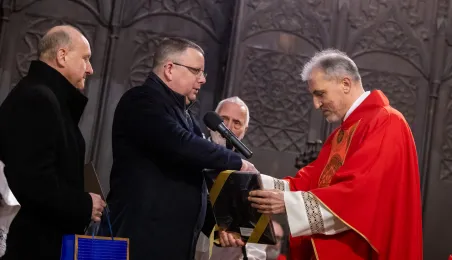80. rocznica śmierci bł. ks. Frelichowskiego