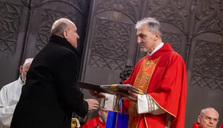 80. rocznica śmierci bł. ks. Frelichowskiego