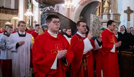80. rocznica śmierci bł. ks. Frelichowskiego