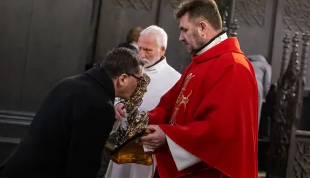 80. rocznica śmierci bł. ks. Frelichowskiego