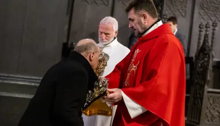 80. rocznica śmierci bł. ks. Frelichowskiego