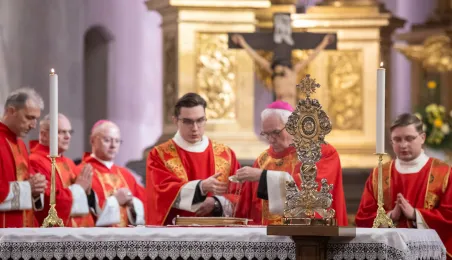 80. rocznica śmierci bł. ks. Frelichowskiego