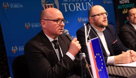Podpisanie umowy na zakup autobusów elektrycznych