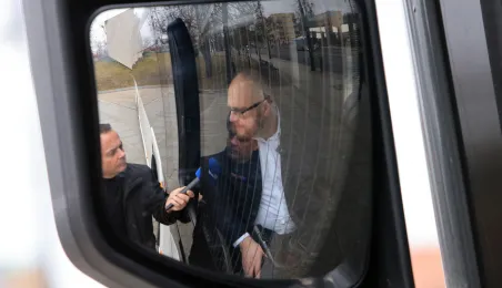 Podpisanie umowy na zakup autobusów elektrycznych