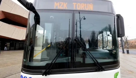 Podpisanie umowy na zakup autobusów elektrycznych