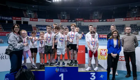 Najlepsze przedszkolaki w Toruniu
