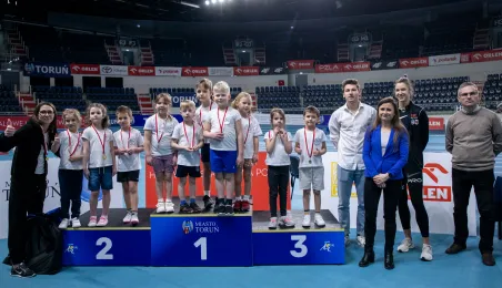 Najlepsze przedszkolaki w Toruniu