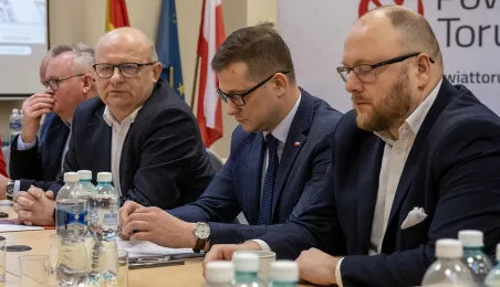 Spotkanie z wojewodą