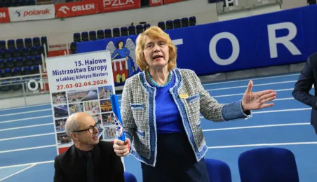 Podpisanie umowy na organizację 15. Halowych Mistrzostw Europy w Lekkoatletyce Masters