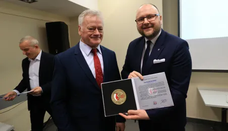 Podpisanie umowy na organizację 15. Halowych Mistrzostw Europy w Lekkoatletyce Masters