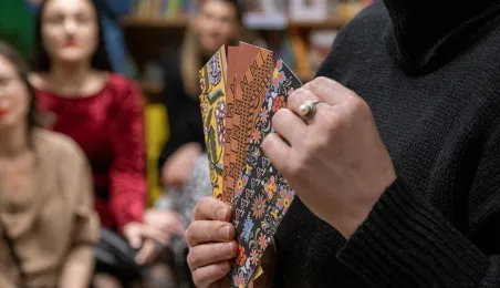 Otwarcie Ukraińskiej Biblioteki