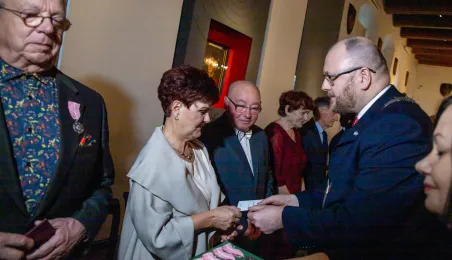 Jubileusze małżeńskie, 28.02.2025 r.