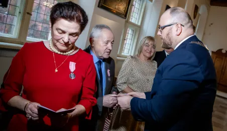 Jubileusze małżeńskie, 28.02.2025 r.