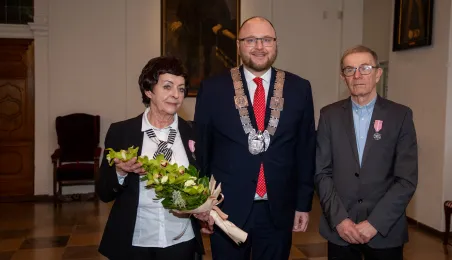 Jubileusze małżeńskie, 28.02.2025 r.