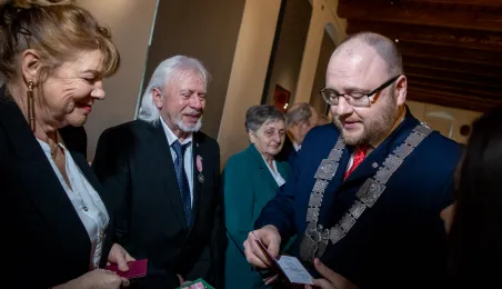 Jubileusze małżeńskie, 28.02.2025 r.