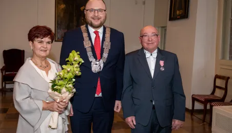 Jubileusze małżeńskie, 28.02.2025 r.