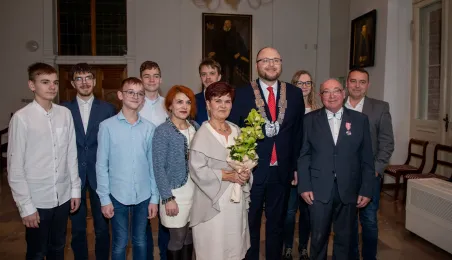 Jubileusze małżeńskie, 28.02.2025 r.