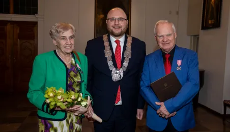Jubileusze małżeńskie, 28.02.2025 r.