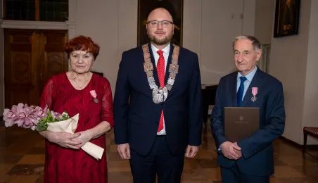 Jubileusze małżeńskie, 28.02.2025 r.