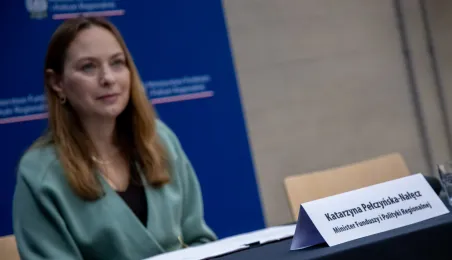 Podpisanie umowy na realizację projektu "Wygrana rodzina"