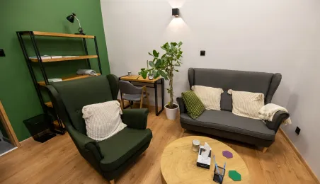 Wizyta minister funduszy i polityki regionalnej w Centrum Rozwoju i Terapii