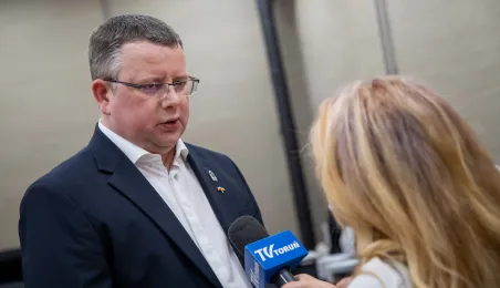 Spotkanie z przedstawicielami spółdzielni mieszkaniowych