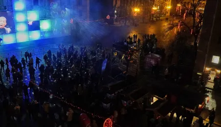 Walentynki w Toruniu