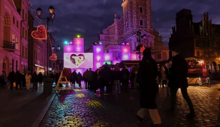 Walentynki w Toruniu