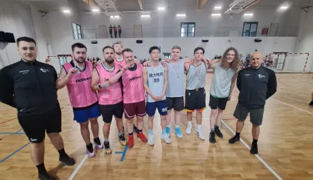 Ferie z Basketem, 2.02.2025 r.