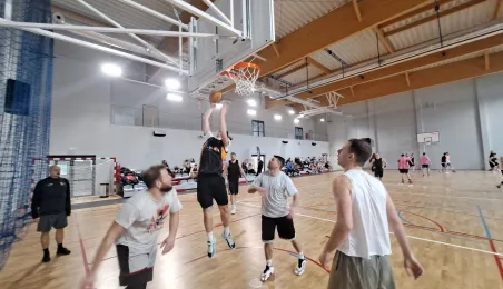 Ferie z Basketem, 2.02.2025 r.