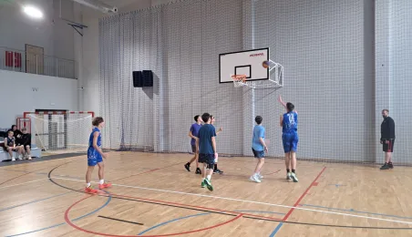 Ferie z Basketem, 2.02.2025 r.