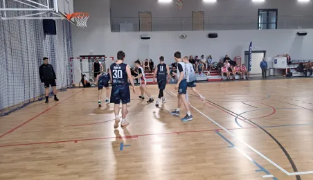 Ferie z Basketem, 2.02.2025 r.