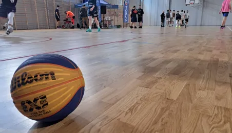 Ferie z Basketem, 2.02.2025 r.