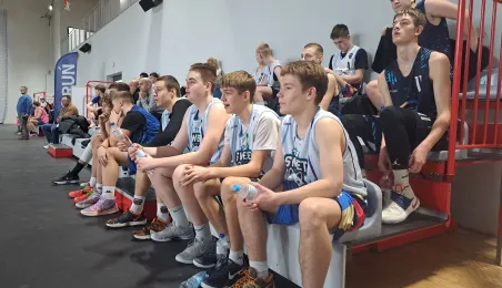 Ferie z Basketem, 2.02.2025 r.