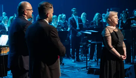 Symfoniczne ostatki na Jordankach