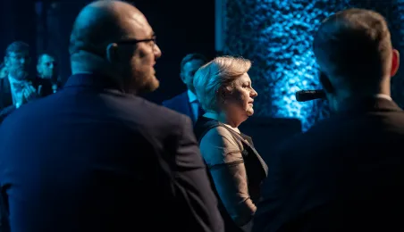 Symfoniczne ostatki na Jordankach