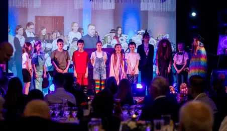 Zagrajmy oratorium serc - koncert charytatywny