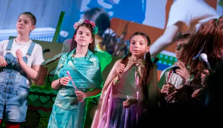 Zagrajmy oratorium serc - koncert charytatywny