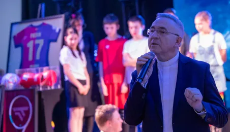 Zagrajmy oratorium serc - koncert charytatywny
