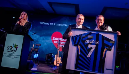 Zagrajmy oratorium serc - koncert charytatywny