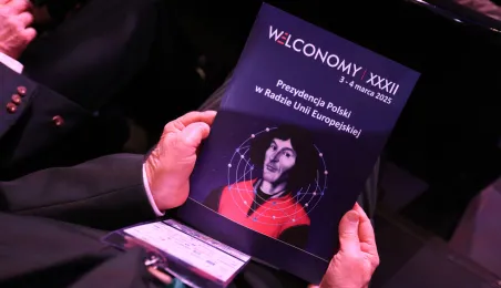 XXXII edycja Welconomy Forum in Toruń